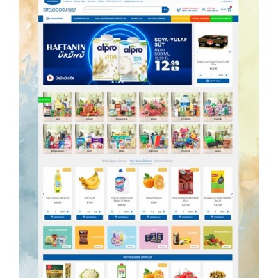 PRO E-MARKET SİTESİ PRO E-MARKET SİTESİ